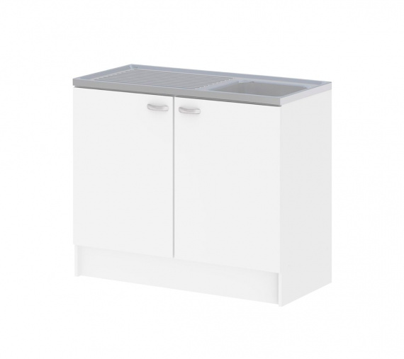 Kuchyňská skříňka Cassie 513 bílá