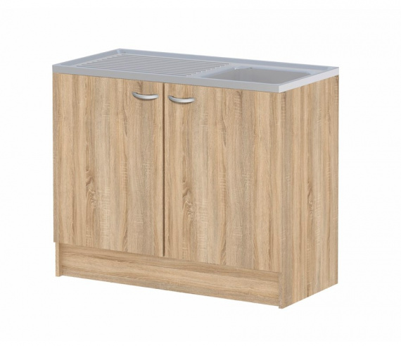 Kuchyňská skříňka Cassie 513 oak