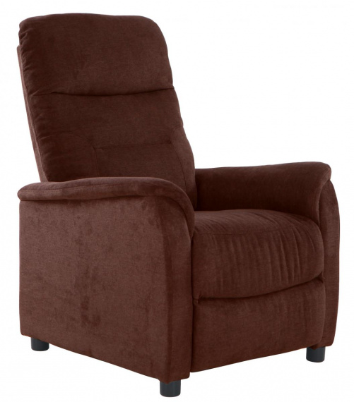 Relaxační křeslo Forest hnědé
