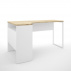 Psací stůl Felix 118 bílá/oak