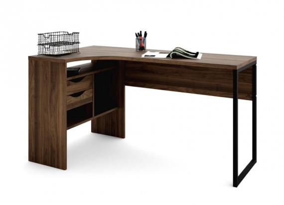 Psací stůl Felix 118 ořech