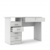 Psací stůl Felix 163 bílý