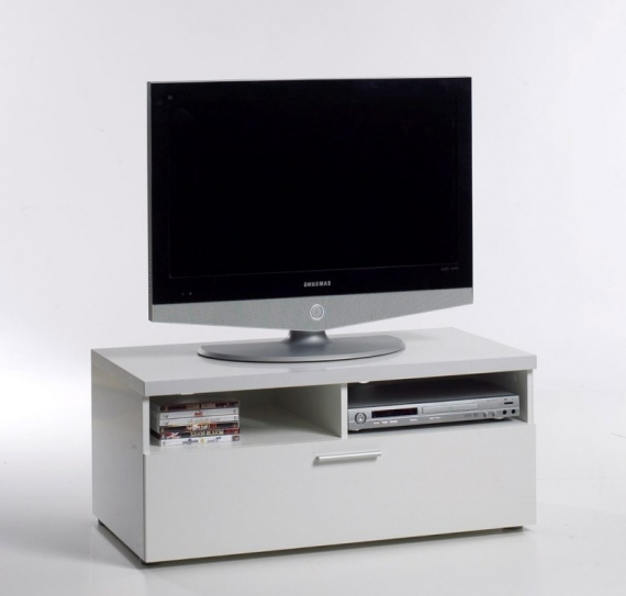 TV stolek Devon 177 bílý