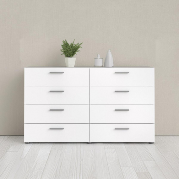 Komoda Pedro 073 bílá