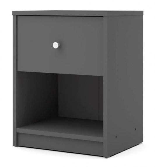 Noční stolek Myra 331 grey