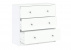 Komoda Myra 332 bílá