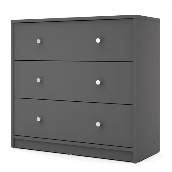 Komoda Myra 332 grey