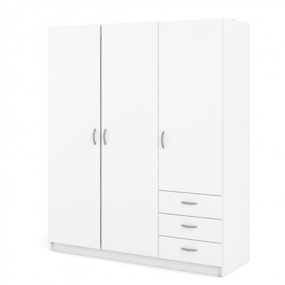 Skříň Pegi 061 bílá