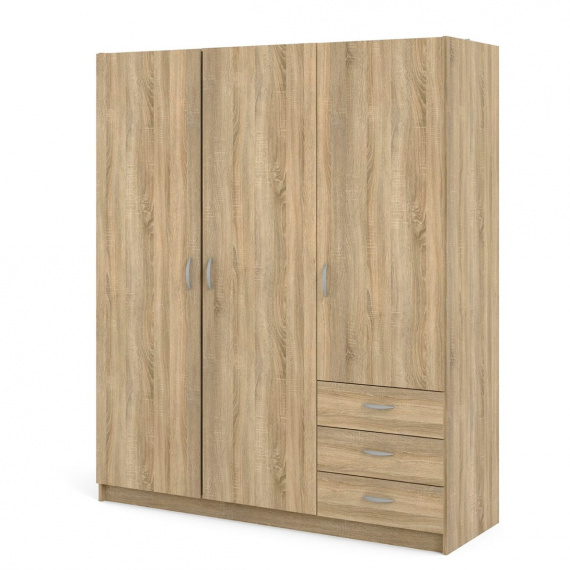 Skříň Pegi 061 oak