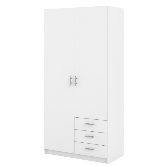 Skříň Pegi 060 bílá