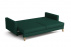 Pohovka Irma tmavě zelená