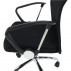 Kancelářské křeslo, černé, TC3-973M 2 NEW