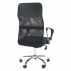Kancelářské křeslo, černé, TC3-973M 2 NEW