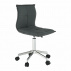 Kancelářská židle, sivá, CRAIG