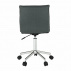 Kancelářská židle, sivá, CRAIG