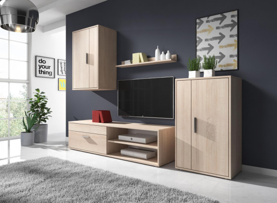 Obývací stěna Togo sonoma