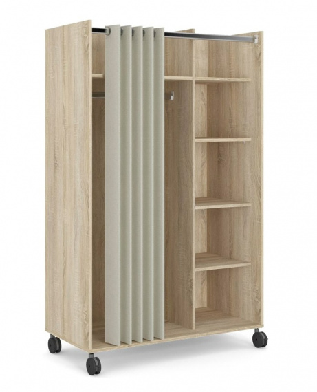 Skříň Harmony 119 dub sonoma/beige