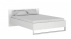 Postel Selena 740 140x200 bílá