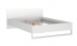 Postel Selena 741 160x200 bílá