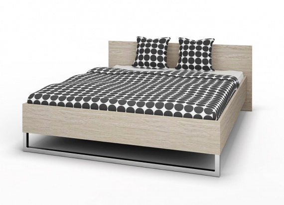 Postel Selena 741 160x200 dub sonoma