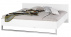 Postel Selena 742 180x200 bílá
