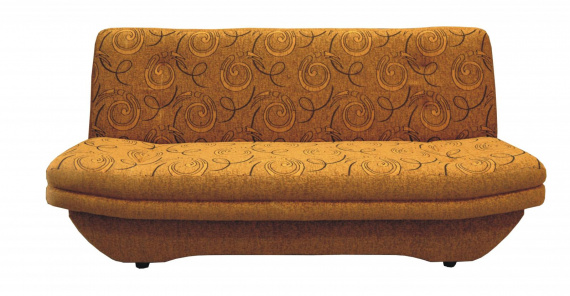 Pohovka Polly žlutá