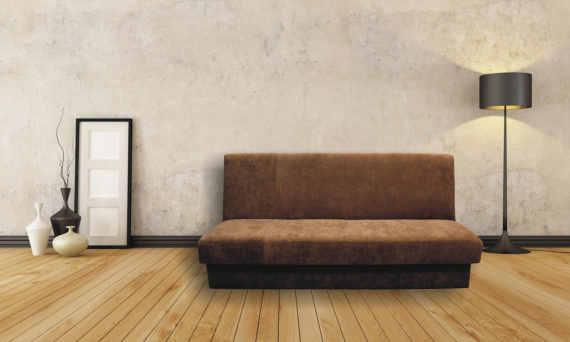 Pohovka Berta hnědá