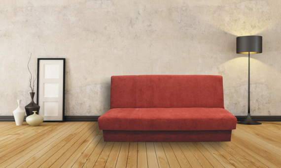 Pohovka Berta bordó