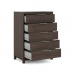 Komoda Rialta 744 hnědá