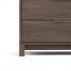 Komoda Rialta 744 hnědá