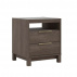 Noční stolek Rialta 741 hnědý