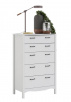 Komoda Bella 732 bílá
