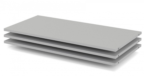 Police Lutta velká 158 silver grey