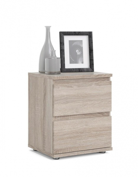 Noční stolek Nibby 092 truffle