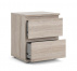 Noční stolek Nibby 092 truffle