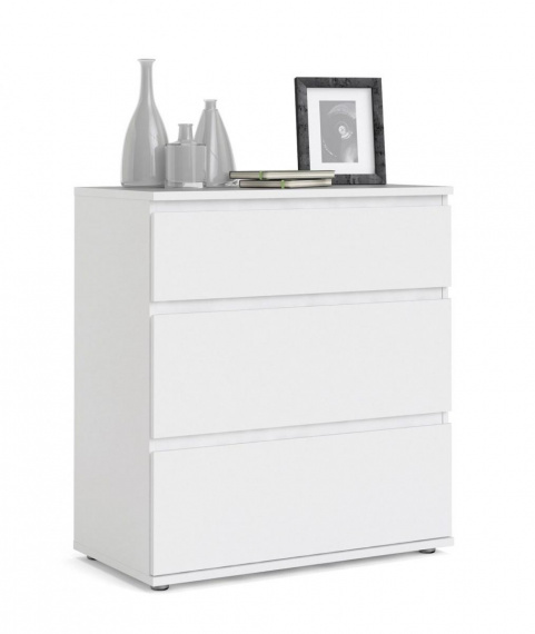 Komoda Nibby 094 bílá