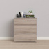 Komoda Nibby 094 truffle