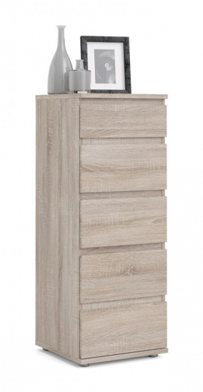 Komoda Nibby 096 truffle