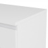 Komoda Nibby 200 bílá