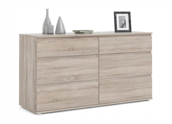 Komoda Nibby 252 truffle