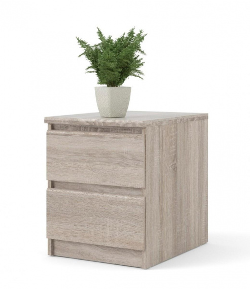 Noční stolek Simplicity 069 truffle