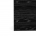 Komoda Simplicity 072 woodgrain černá