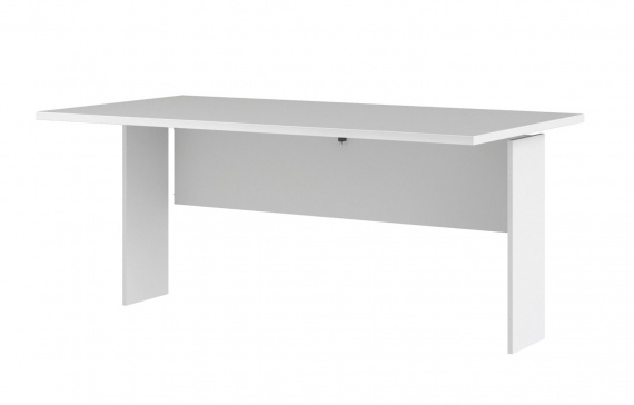 Deska psacího stolu Office 402 bílá