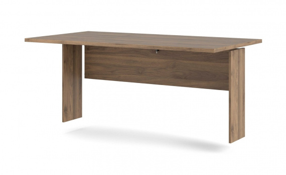 Deska psacího stolu Office 402 ořech