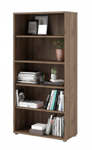 Policový regál Office 420 ořech