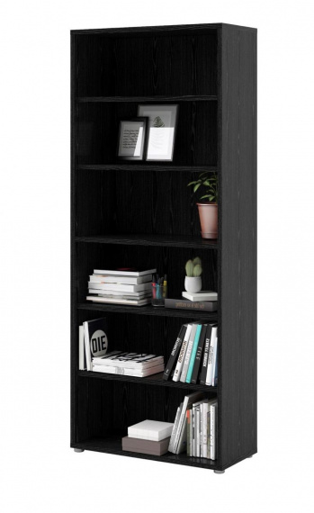 Policový regál Office 421 černý