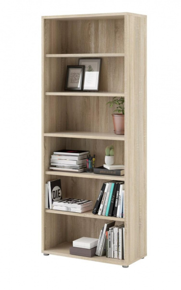 Policový regál Office 421 dub sonoma