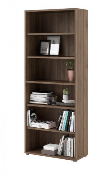 Policový regál Office 421 ořech