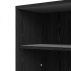 Policový regál Office 423 černý