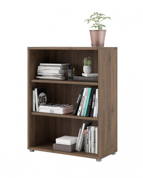 Policový regál Office 423 ořech